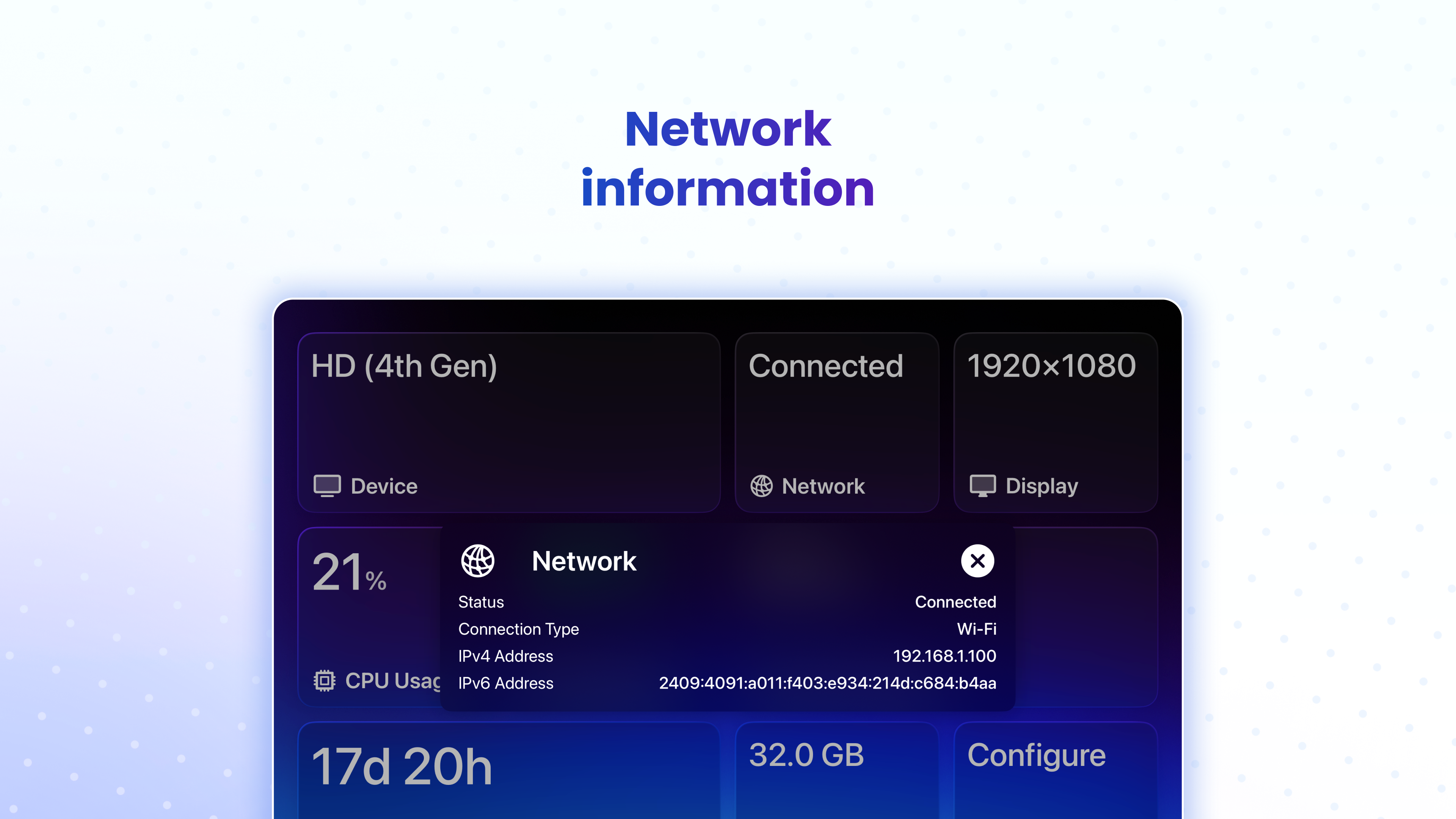 TVStats Screenshot 4