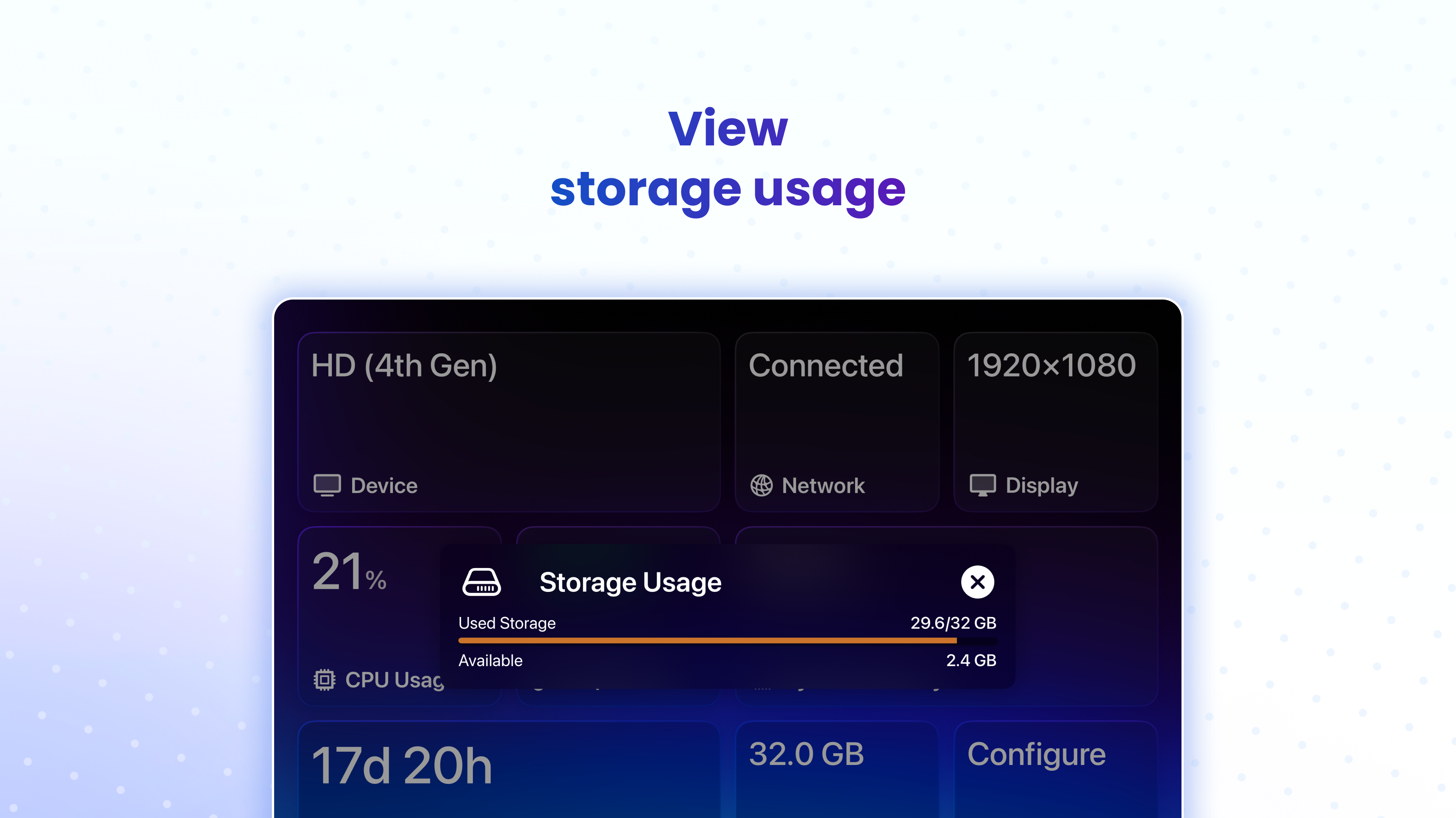 TVStats Screenshot 5