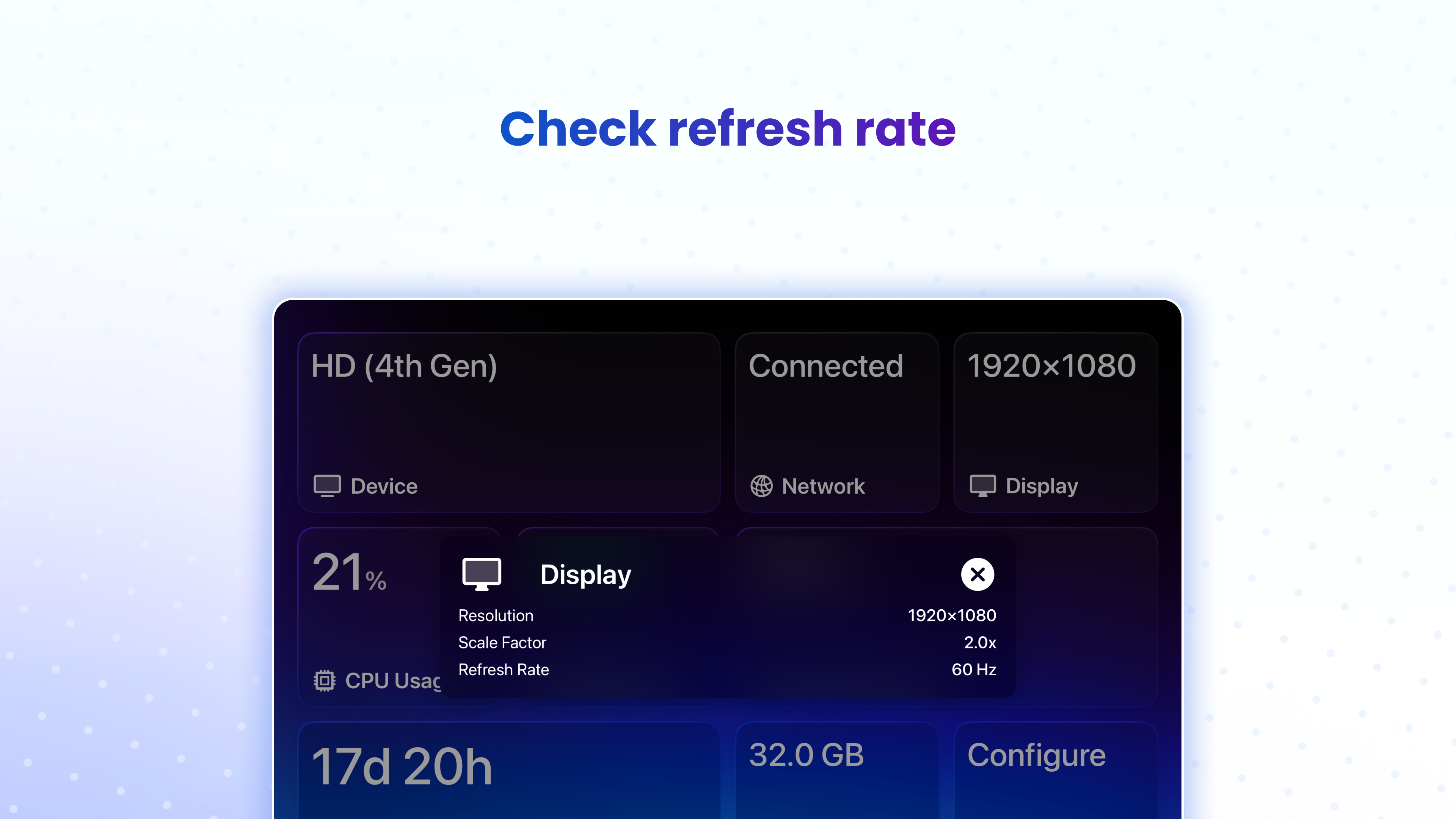 TVStats Screenshot 6