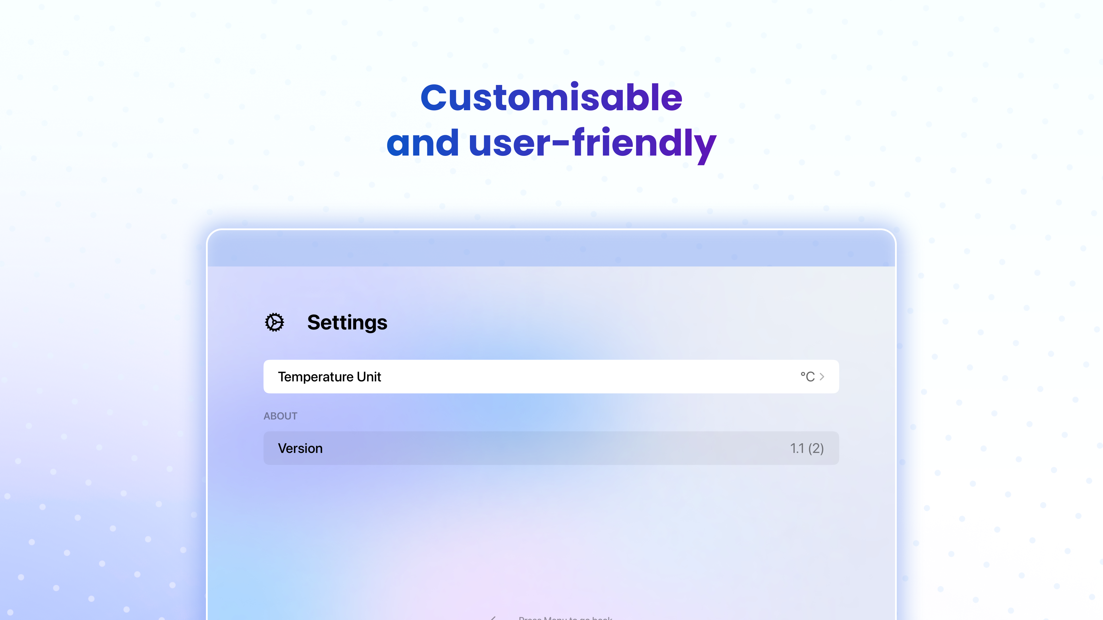 TVStats Screenshot 3